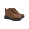 TSF Police Boot  with Zip (8712-TAN)